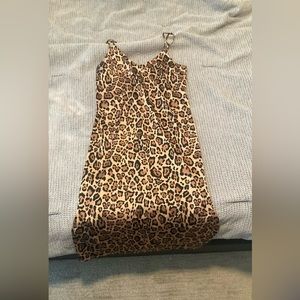 The Drop Shift Dress